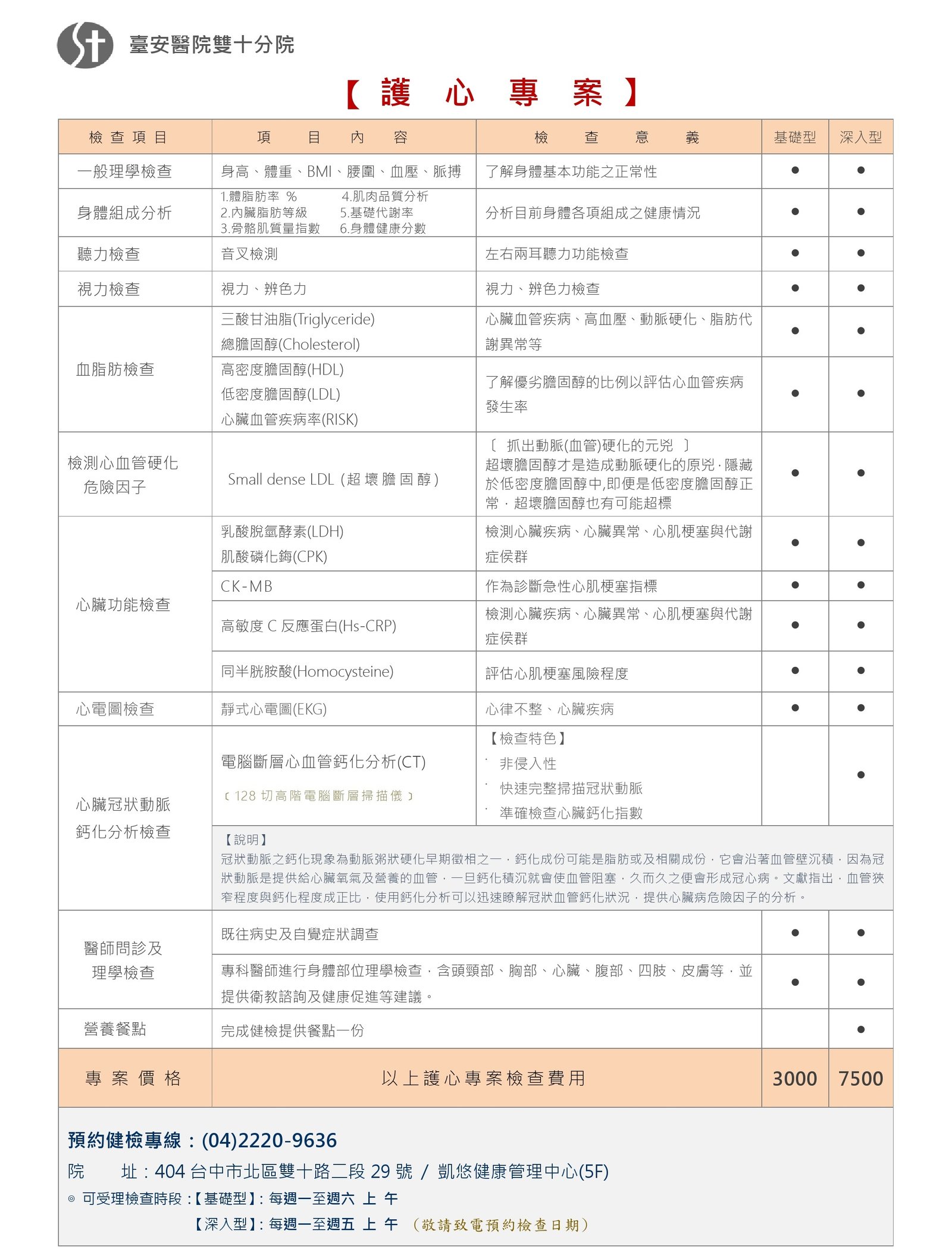 護心專案